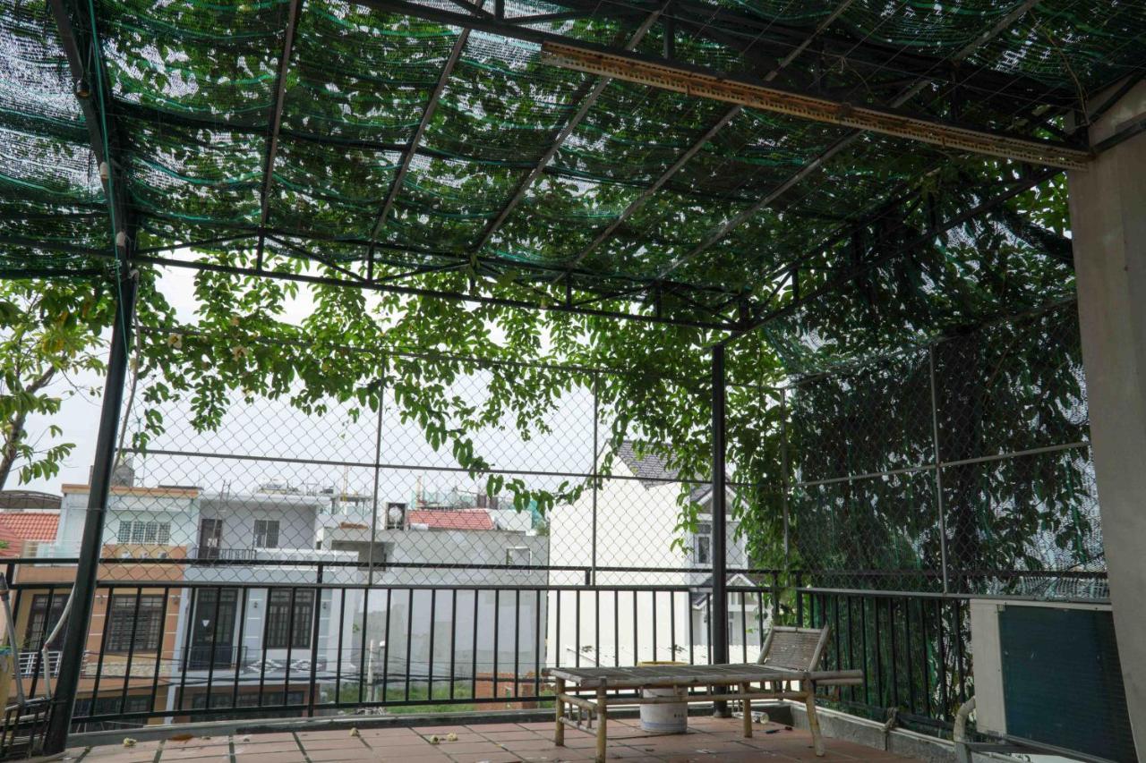 Kiu House - 3Br - Green & Artistic Đà Nẵng Kültér fotó