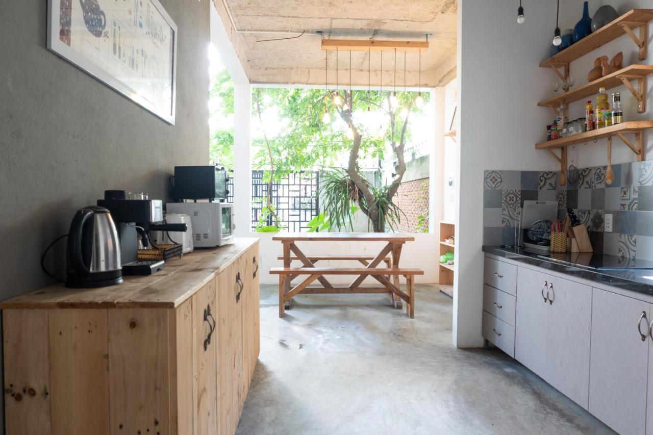 Kiu House - 3Br - Green & Artistic Đà Nẵng Kültér fotó