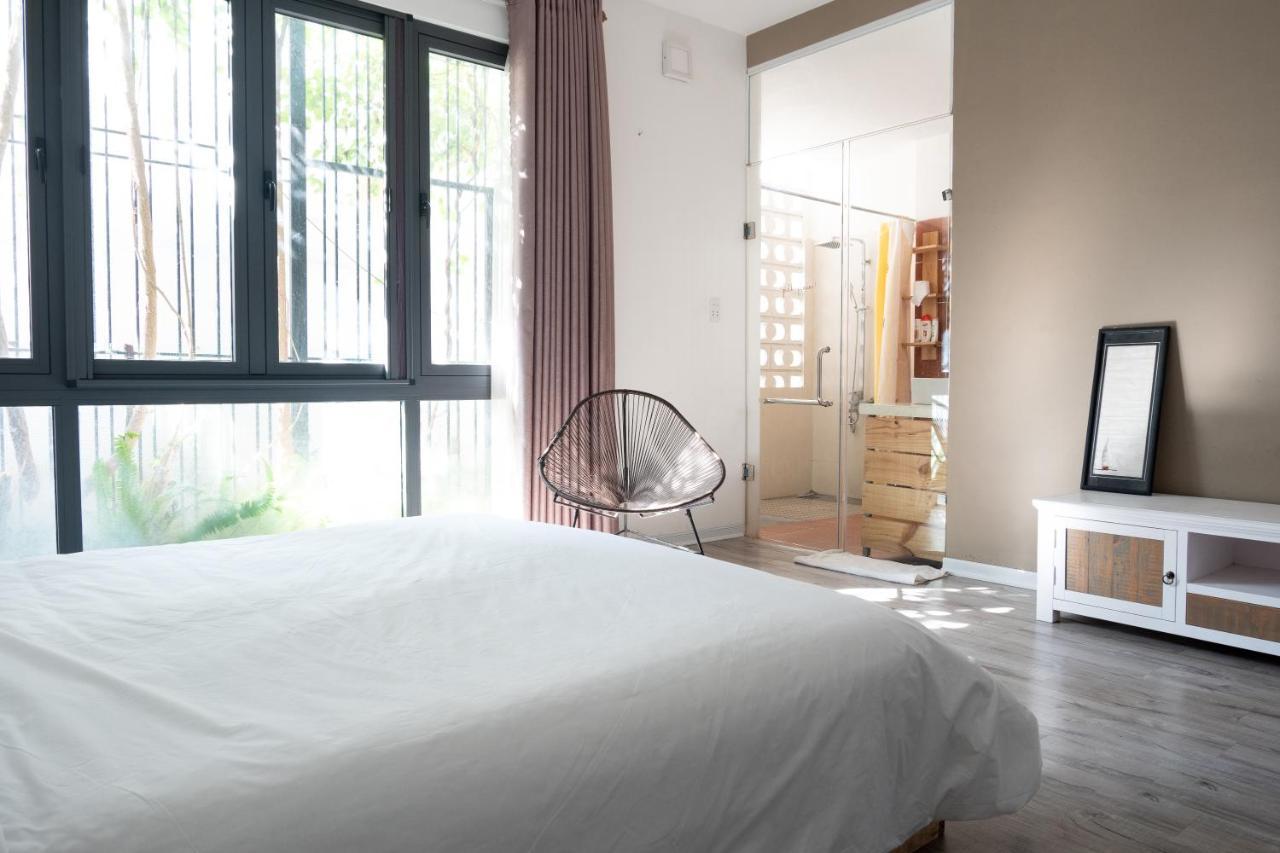 Kiu House - 3Br - Green & Artistic Đà Nẵng Kültér fotó