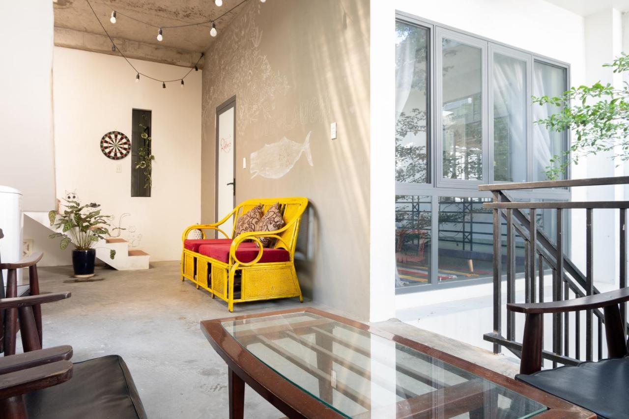 Kiu House - 3Br - Green & Artistic Đà Nẵng Kültér fotó