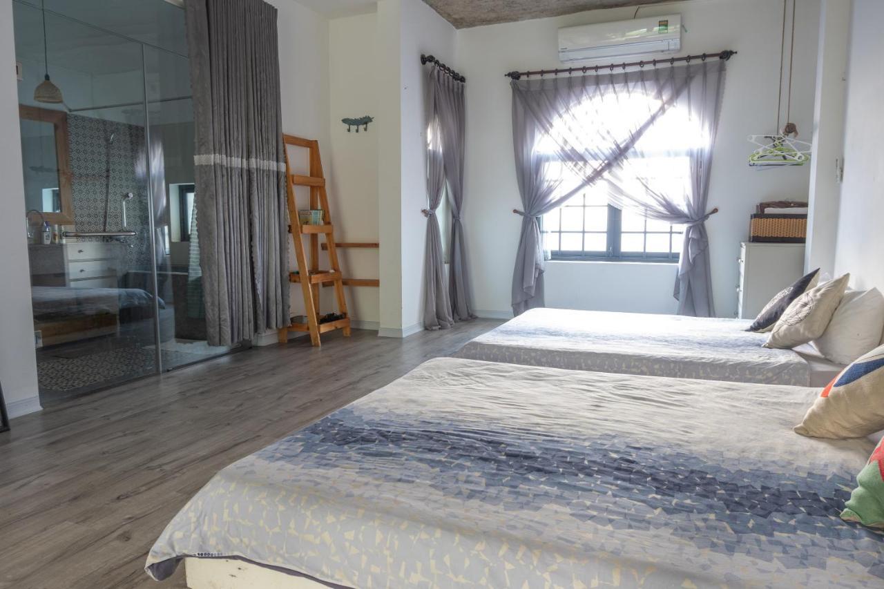Kiu House - 3Br - Green & Artistic Đà Nẵng Kültér fotó