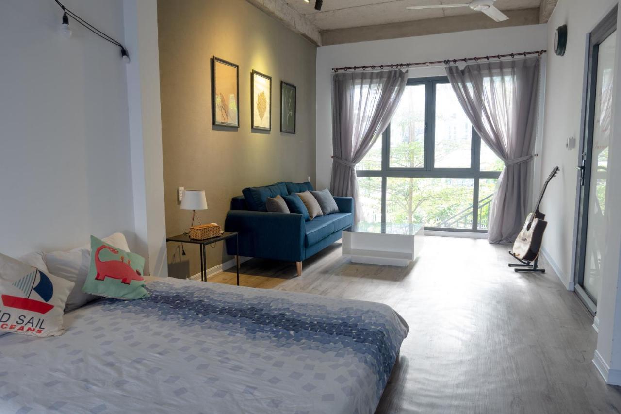Kiu House - 3Br - Green & Artistic Đà Nẵng Kültér fotó