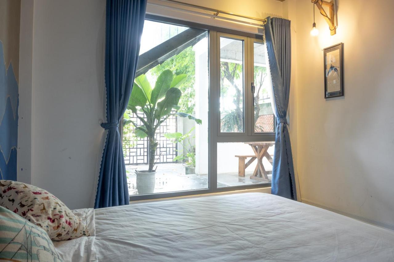 Kiu House - 3Br - Green & Artistic Đà Nẵng Kültér fotó