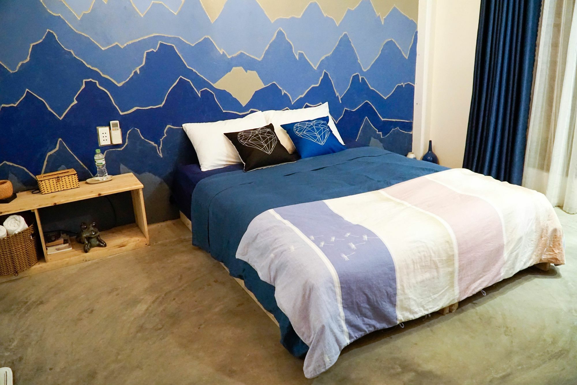 Kiu House - 3Br - Green & Artistic Đà Nẵng Kültér fotó