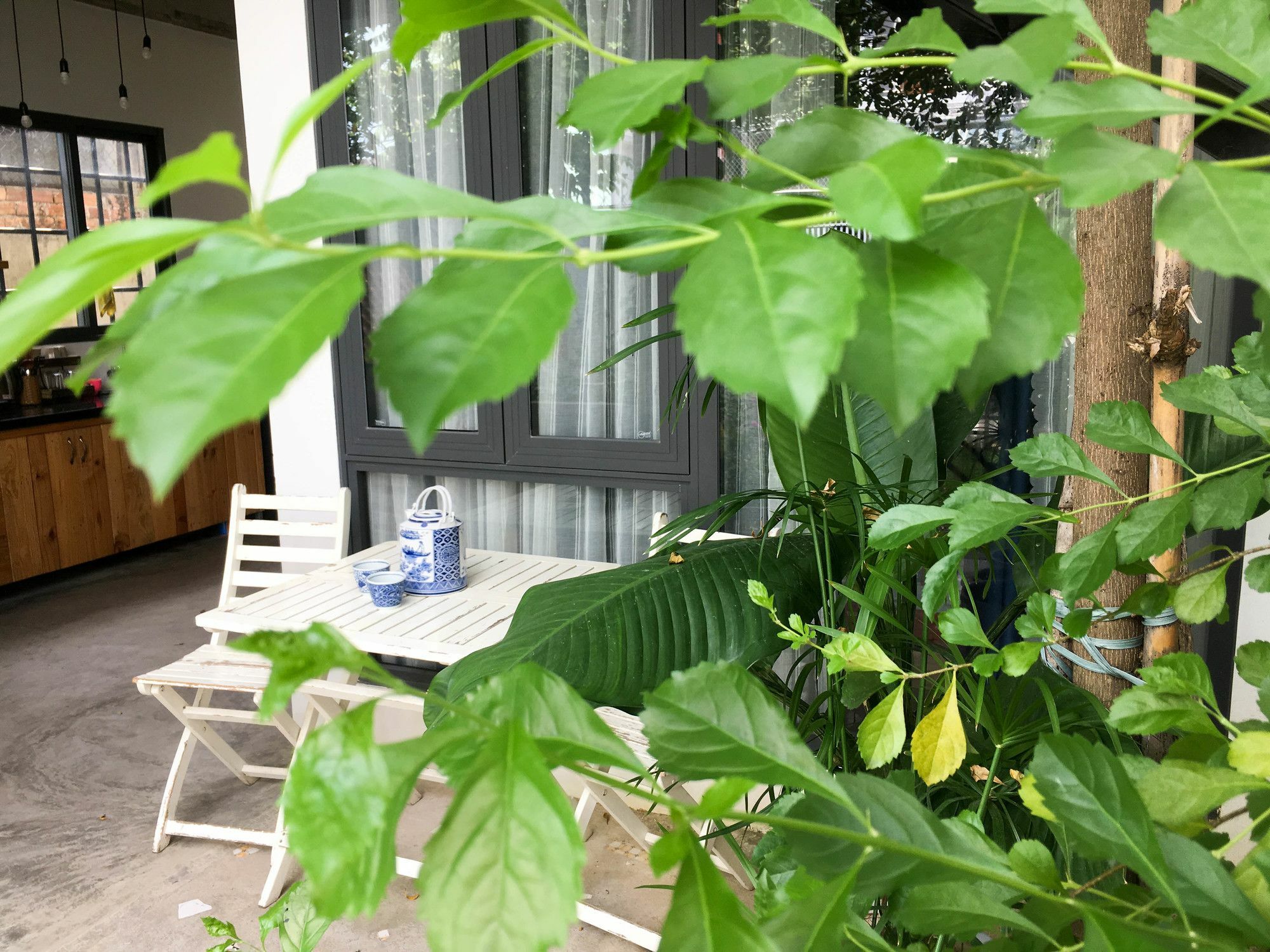 Kiu House - 3Br - Green & Artistic Đà Nẵng Kültér fotó